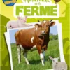 Livre pour enfants animaux de la ferme