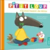 Livre "P’tit loup n’a plus besoin de tétine" aux Éditions Auzou collection éveil