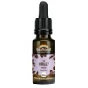 Élixir n°15 Biofloral de houx en flacon de 20 ml