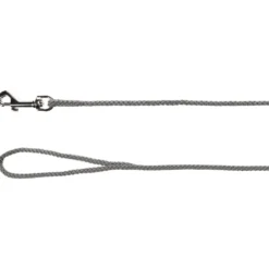 Longe nylon pour dressage Flamingo - 5 m