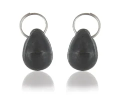 Lot de 2 aimants chatière magnétiques noir Petsafe
