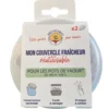 Lot de 2 couvercles fraîcheur réutilisables pour pot de yaourt Anotherway
