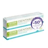 Lot de 2 dentifrices Dentargile Menthe