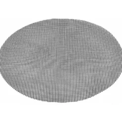 Lot de 2 grilles de cuisson rondes découpables - Ø 48 cm