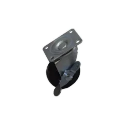 Lot de quatre roues pour pied de parasol