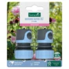 Lot de 2 raccords rapides botanic® pour tuyaux Ø 19 mm