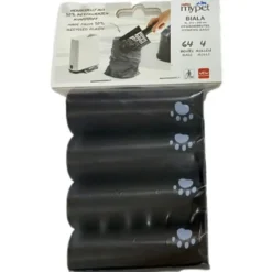 Lot de 4 sacs à déjections pour Pelle Biala