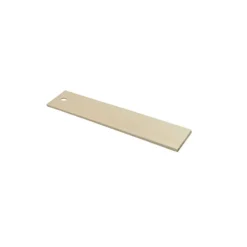 Lot de 10 étiquettes en bois Jany - 15 cm