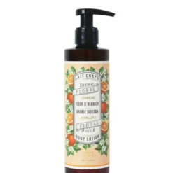 Lotion pour le corps fleur d’oranger Panier des Sens - 250 ml