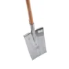 Louchet manche béquille 30 cm fibre tri-matières