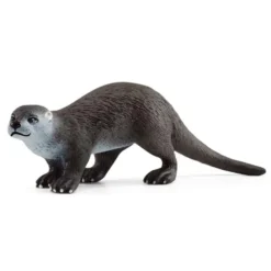 Loutre multicolore Schleich - 7.5 cm
