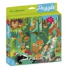 Ma boîte à puzzle 24 pièces “les animaux” Editions Lito