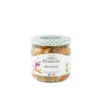 Macédoine de légumes bio en bocal de 345 g
