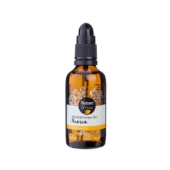 Macérât huileux bio Arnica Nature & Vous certifiée COSMOS ORGANIC par Cosmécert selon le référentiel COSMOS - 50 ml