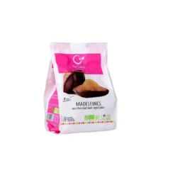 Madeleines au chocolat noir Bio Soleil - 200 g