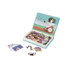 Magnéti’book Janod Sports - dès 3 ans