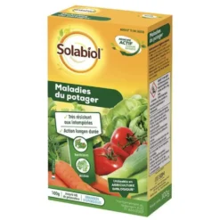 Maladies Potager 100 g 5x8,8x15,5 cm