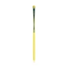 Manche bêche louchet coloris jaune Leborgne - 100 cm