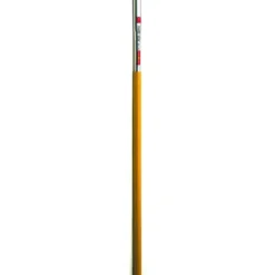 Manche en frêne coloris jaune 150 cm