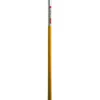 Manche en frêne coloris jaune 100 cm