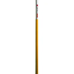 Manche en frêne coloris jaune 100 cm