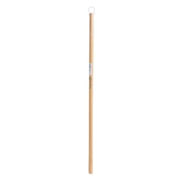 Manche pelle et croc en bois botanic® - 130 cm