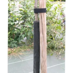 Manchon anti-rongeurs coloris noir H 55x10 cm