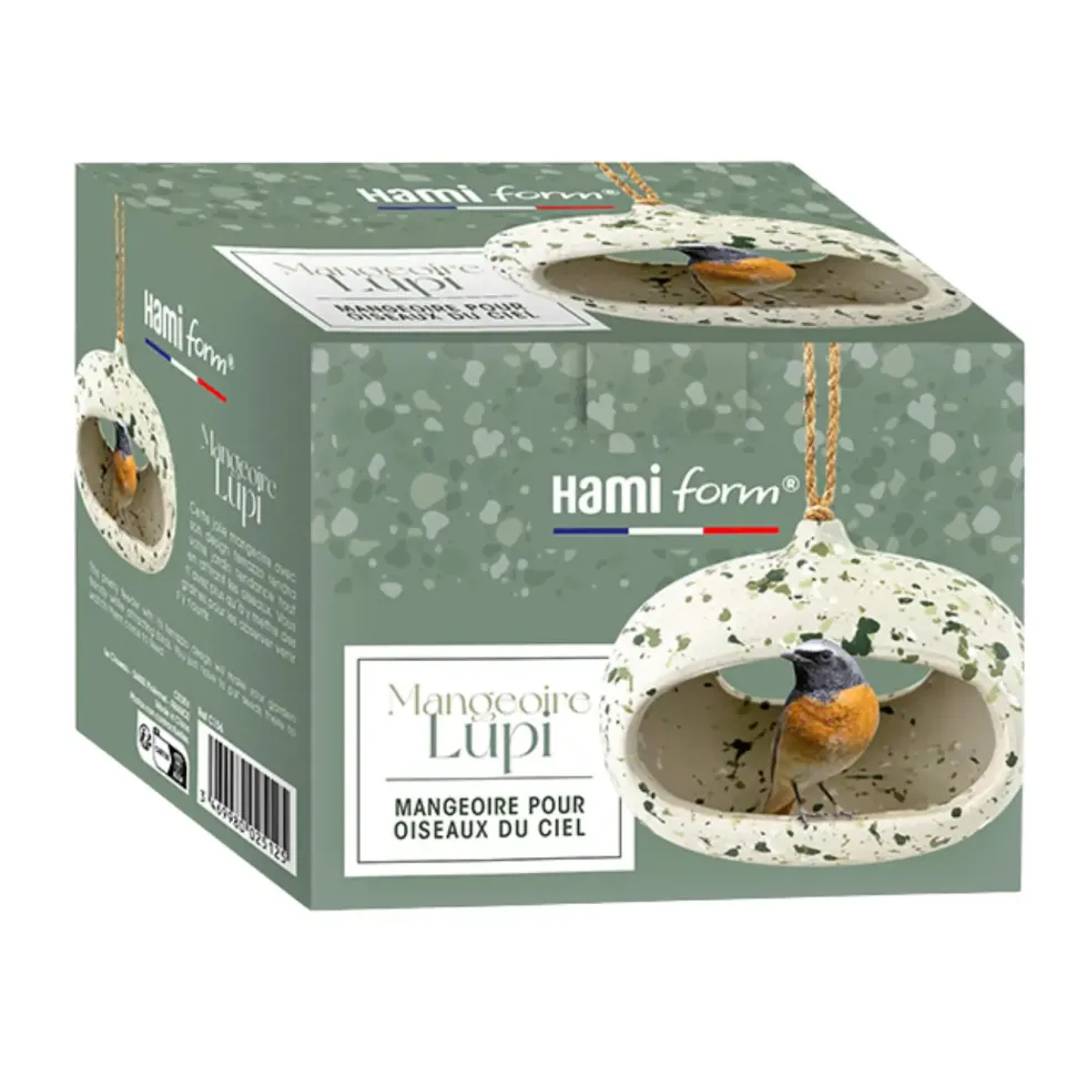 Mangeoire pour oiseaux du ciel Hamiform Lupi