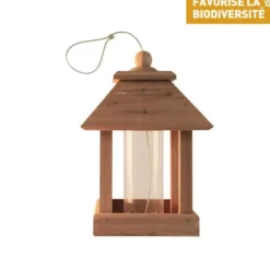 Mangeoire SAGA Red Cedar