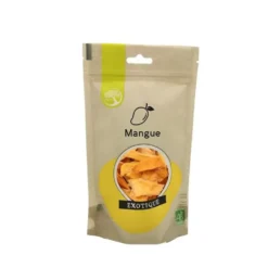 Mangue séchée Philia 100g