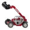 Manitou chargeur télescopique Siku - echelle 1/64e