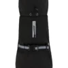 Manteau pour chien coloris noir Wouapy All Seasons - Taille 30
