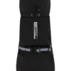 Manteau pour chien coloris noir Wouapy All Seasons - Taille 46