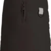 Manteau pour chien coloris noir Bobby Contraste - Taille 25XS