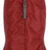 Manteau pour chien coloris rouge Wouapy Imper - Taille 70