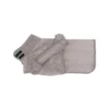 Manteau ultra absorbant pour chien coloris gris Scruffs Noodle - Taille S