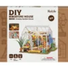 Maquette maison miniature Dreamy Garden House Rolife - 27,7 x 6,6 x 21 cm