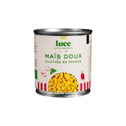 Maïs doux bio Luce - 3 x 150 g