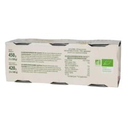 Maïs doux bio Luce - 3 x 150 g