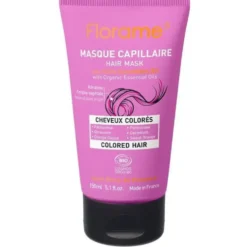 Masque Cheveux colorés tube 150 ml rose
