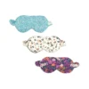 Masque de nuit en coton et bambou Alterosac – 20,5 x 10 cm
