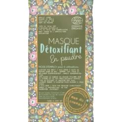 Masque détoxifiant en poudre Mas du Roseau - 120 g