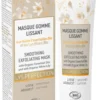 Masque gomme lissant Florame gamme Lys perfection - 65 ml