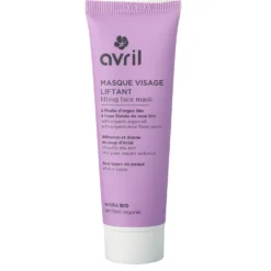 Masque visage liftant bio Avril - 50 ml