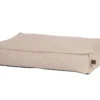 Matelas pour chien coloris beige Fantail Eco Stargaze British Tan - 100 x 70 cm