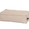 Matelas pour chien coloris beige Fantail Eco Stargaze British Tan - 80 x 55 cm