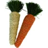 Maxi carotte pour rongeurs 25 cm
