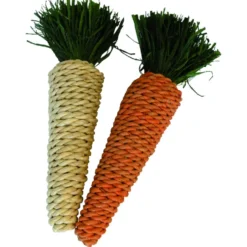 Maxi carotte pour rongeurs 25 cm