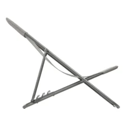 Maxi Transat Colorblock Batyline® Terre tube Lafuma Mobilier - 62 x 83 x 94 cm