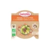 Menu du jour navet petits pois et canard à l’orange Babybio 260 g